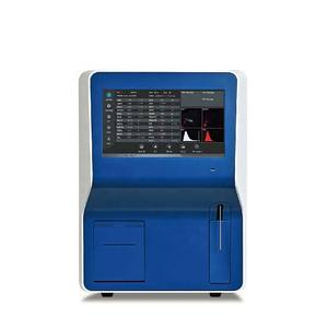 EUR VET Meilleur prix Sang à écran tactile Equipement vétérinaire Analyseur <span class=keywords><strong>portable</strong></span> de gaz du sang à vendre - Product Image 3