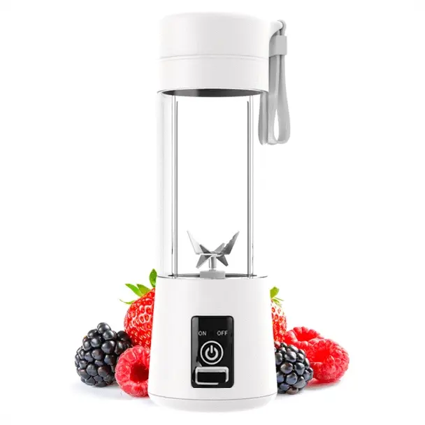 Высокая производительность Smart блендер логотипа, приемлемая цена, портативная usb-перезаряжаемая фрукты milkshak сочные блендер для кухни