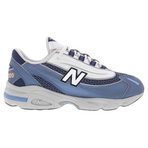 Zapatos New Balance 1000 GS para Niño, Color Azul Gris, Estilo Deportivo - Product Image 2