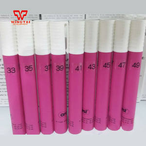 ปากกาโคโรน่าที่มาจากค่า <span class=keywords><strong>Dyne</strong></span> ทดสอบเยอรมนีสำหรับชิ้นส่วนเครื่องจักรการพิมพ์ฟิล์มพลาสติก - Product Image 4