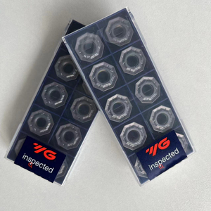 High Quality ODMT060508 YG602 PCD/PCBN/ CBN/CVD Coated CNC <b>Lathe</b> Turning <b>Tool</b> Inserts 1 Year Warranty Wholesale Various - Product Image 5