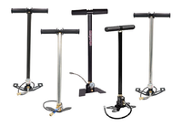 Prix chaud pas cher gonflable gonfleur d'air gonflable portatif de pompe à main pour vélo