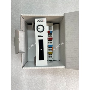1 module d'alimentation Beckhoff CX2100-0004 neuf, fabriqué en Allemagne - Product Image 1