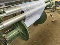Métier à tisser de machine de tissage de tissu