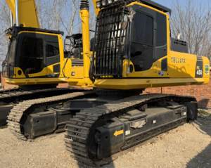 Excavadora Komatsu PC450 350 240 Usada en Japón, 95% Nueva, de Alta Calidad, Equipo de 36 Toneladas, Excavadora de Segunda Mano, EPA CE - Product Image 5