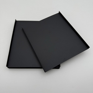 Lámina de Aislamiento de PC Negra Personalizada, Ignífuga, para Componentes Electrónicos - Product Image 4