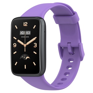 <span class=keywords><strong>Bracelet</strong></span> intelligent en silicone pour Xiaomi <span class=keywords><strong>Mi</strong></span> <span class=keywords><strong>Band</strong></span> <span class=keywords><strong>7</strong></span> <span class=keywords><strong>Pro</strong></span>, <span class=keywords><strong>bracelet</strong></span> pour Miband <span class=keywords><strong>7</strong></span> <span class=keywords><strong>Pro</strong></span>, accessoires pour bracelets de montre - Product Image 2