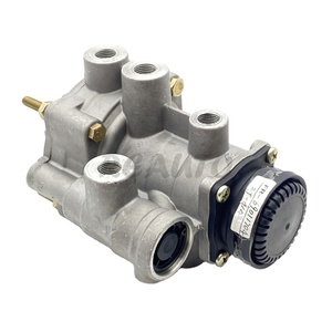 Vanne de commande de remorque/relais, pièce de rechange pour <span class=keywords><strong>Volvo</strong></span> dac/Renault/Scania, OE 1504970 9730090100 - Product Image 4