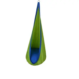 Wholesale Fashion High Quality Hanging Portable Kids Oxford Cloth Hanging Chair