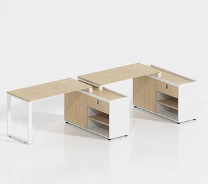 Mobilier de <span class=keywords><strong>bureau</strong></span> <span class=keywords><strong>haut</strong></span> de gamme au design moderne <span class=keywords><strong>Bureau</strong></span> de secrétaire avec rangement <span class=keywords><strong>Bureau</strong></span> de gestionnaire de meubles <span class=keywords><strong>Bureau</strong></span> de travail <span class=keywords><strong>Bureau</strong></span> modulaire - Product Image 6