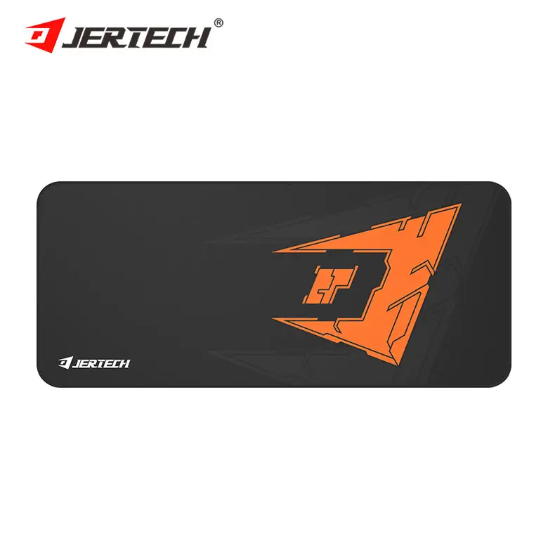 Jertech mouse pad de couro personalizado, mouse pad à prova d' água para teclado de presente pequeno e grande estilo xxl