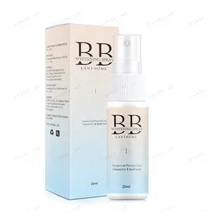 Crème solaire pour le corps, blanchiment de la peau, hydratant, correcteur, rafraîchissant, crème BB, Spray blanchissant