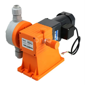 Bomba Dosificadora Bnko BKM100/0.5S, Bomba de Diafragma Química Eléctrica Mecánica, Bomba de Líquido de 100 LPH y 5 bar - Product Image 2