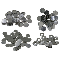 Boîtier pour pile bouton en acier inoxydable 304 LIR2016 avec joints toriques et ressort/entretoise pour la R&D de piles bouton (20x3.2mm)