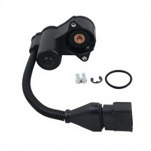 Vente en gros d'usine Moteurs de frein arrière 4E0998281 32333552 Pièces de frein à main et de réglage de frein pour voitures - Product Image 1