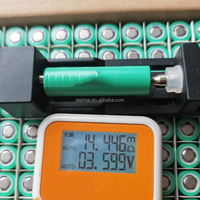 Haute qualité 3.7V 2600Mah 3000Mah 3500Mah 4000Mah 5000Mah 6000Mah cellules batterie Rechargeable au Lithium 18650 Batteries Li Ion