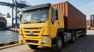 <span class=keywords><strong>Camion</strong></span> tracteur Howo 6x4 d'occasion reconditionné, 371 CV, suspension pneumatique, idéal pour le transport minier et les charges lourdes - Meilleure vente en Afrique - Product Image 6