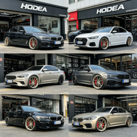 Jantes forgées en alliage à 10 branches, personnalisées, de 18 à 24 pouces, à profil profond, pour voitures de sport et de luxe – Jantes forgées haute performance