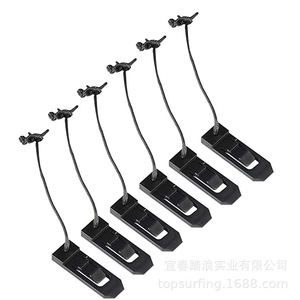 Sistema de Aleta Deslizable de Plástico para Montaje en Aleta Trasera para SUP Inflable, Accesorio Portátil para Deportes Acuáticos - Product Image 5