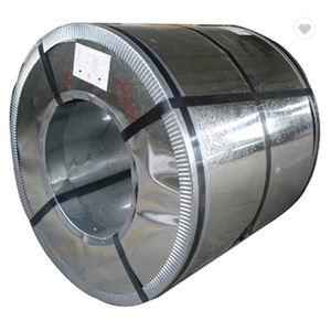 Bobine d'acier galvanisé SGCC DX51D Z30-40 0,2-3,0 mm pour <span class=keywords><strong>toiture</strong></span> et structure de bâtiment, conformité GB ASTM ISO9001 CE BIS/JIS, soudage et pliage - Product Image 1