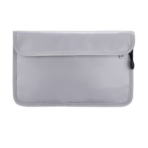 Money Envelopes Zipper Paper <b>Document</b> and Waterproof Safe <b>Bags</b> Plastic Pouch <b>Bag</b> A6 Safes Fireproof - Product Image 4