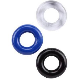 35 Uds. Bondage Gear juguetes sexuales para mujer juguetes sexuales vibrador bala huevo <span class=keywords><strong>pene</strong></span> anillo juguetes sexy - Product Image 3