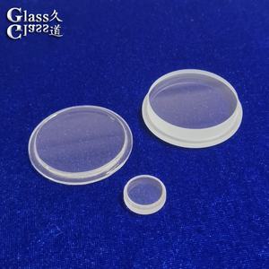 Hogedrukgehard Rond Kijkglas Voor Industriële Flensmeter - Product Image 5