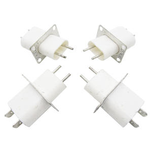 Filament universel avec broches de prise à magnétron et condensateur traversant, accessoires pour four à micro-ondes - Product Image 1