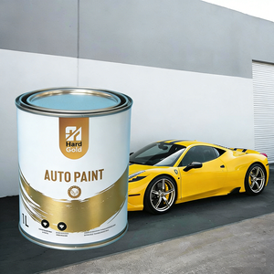 Peinture de retouche automobile haute performance, apprêt 1K, peinture automobile multicolore - Product Image 5
