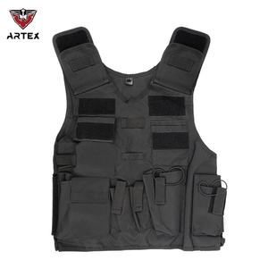 Chaleco Táctico Transpirable Artex Molle, Chalecos Antibalas, Guardia de Seguridad, Caza, Juego de CS al Aire Libre, Chaqueta de Entrenamiento - Product Image 1