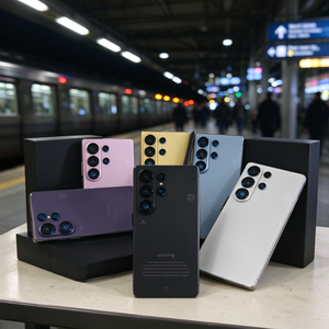 สมาร์ทโฟน S26 Ultra Business Unlocked โปรเซสเซอร์ Octa Core หน้าจอ HD 7.3 นิ้ว กล้องความละเอียด 108MP รองรับการสั่งซื้อจำนวนมาก - Product Image 2