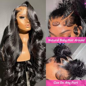 Peluca de Cabello Largo para Mujer Estilo Europeo Americano <span class=keywords><strong>con</strong></span> <span class=keywords><strong>Malla</strong></span> <span class=keywords><strong>Frontal</strong></span> Transparente de Encaje, Ondas Grandes Negras, Fibra Química - Product Image 2