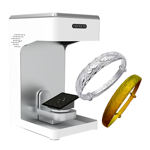 Máy quét 3D Máy tính để bàn quang học độ phân giải cực cao cho các đối tượng nhỏ Chạm Khắc Đồ trang sức thu nhỏ Nhẫn Đồng Xu Đá quý bức tượng - Product Image 1