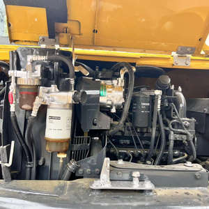 Mini-pelle PC60-8 Komatsu d'occasion modèle japonais avec poids en service de 6 tonnes Machine à chenilles hydraulique également disponible pour PC70 PC78 - Product Image 5