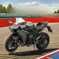 Meilleur prix pour une moto sportive Ninja H2 Carbon Edition 998cc d'occasion, vente en gros de motos