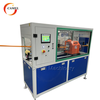 Ligne d'extrusion de tuyau électrique de HDPE de PE de vente d'usine/chaîne de production de tuyau de gaine de câble de PE-HD de 16-32mm