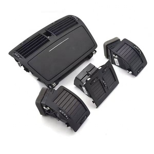 Bocchetta di Ventilazione Interna per Auto, Uscita Aria Condizionata per <span class=keywords><strong>Skoda</strong></span> Octavia 2007-2014 - Product Image 1