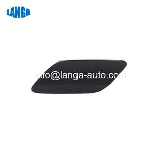 5NA807937 5NA807938 convient pour <span class=keywords><strong>VW</strong></span> <span class=keywords><strong>Tiguan</strong></span> <span class=keywords><strong>r</strong></span>-<span class=keywords><strong>line</strong></span> 2016 <span class=keywords><strong>2017</strong></span> - 2020 pare-chocs avant phare couvre-phare casquette sans peinture - Product Image 5