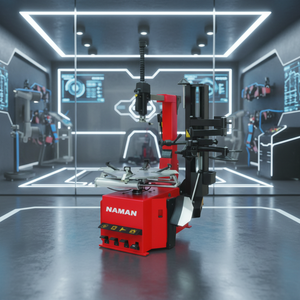 Máquina Automática para Cambio de Neumáticos, Equipo Industrial para Cambio de Ruedas, Máquina para Desmontar y Montar Neumáticos de Automóviles - Product Image 1