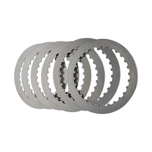 Disco Frizione in Acciaio 104*110*139*1.6mm 400CC per Moto <span class=keywords><strong>Honda</strong></span> CB400 - Product Image 6