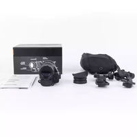 LUXUN Fabricant de machine PVS-14 Vision nocturne Télescope monoculaire numérique d'extérieur de style tactique pour la chasse