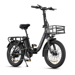 Vélo Électrique Pliant Engwe L20 SE 250W 20 Pouces 561Wh 36V 15.6Ah Vélo de Trekking à Cadre Bas Électrique pour Commuter en Ville Entrepôt UE - Product Image 2