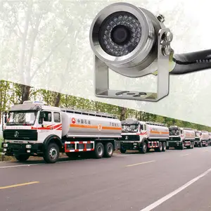 304 paslanmaz çelik Anti-patlama geçirmez ağır araba güvenlik güvenlik kamerası yağ tankı için benzinli kamyon