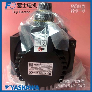 มอเตอร์เซอร์โวไฟฟ้าฟูจิ 100 วัตต์ 48 โวลต์ ดีซี IP20 ผลิตในญี่ปุ่น - Product Image 2