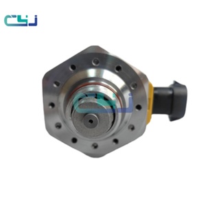 โซลินอยด์วาล์ว CAT320D รุ่น 3125620 3264635 สำหรับเปลี่ยนปั๊มหัวฉีดน้ำมันเชื้อเพลิง อะไหล่แท้สำหรับรถขุด - Product Image 4