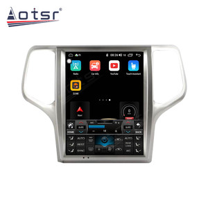 128GB Android coche GPS navegación para <span class=keywords><strong>Jeep</strong></span> Grand <span class=keywords><strong>Cherokee</strong></span> <span class=keywords><strong>2008</strong></span>, 2009-2013 Multimedia reproductor de radio auto ESTÉREO - Product Image 6