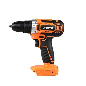 Taladro <span class=keywords><strong>de</strong></span> impacto profesional recargable inalámbrico delgado mini a batería con portabrocas <span class=keywords><strong>de</strong></span> bloqueo automático <span class=keywords><strong>de</strong></span> 10 mm máx. OEM personalizable para terrazas - Product Image 1