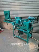 Machine à perles bouddhistes portables en bois, très vendue, facile à utiliser, avec moteur, pour la fabrication de chapelets à domicile