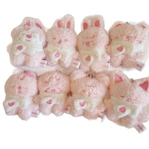 พวงกุญแจตุ๊กตา KPOP <span class=keywords><strong>Straykids</strong></span> ขนาด 7 ซม. น่ารัก ฮยอนจิน ฟีลิกซ์ ลีโนว์ ตุ๊กตา POP-UP ของตกแต่งกระเป๋า ของขวัญสำหรับแฟนคลับ - Product Image 5