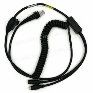 For Honeywell Keyboard Wedge / Power Cable (CBL-720-300-C00)